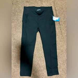 New Columbia capri leggings